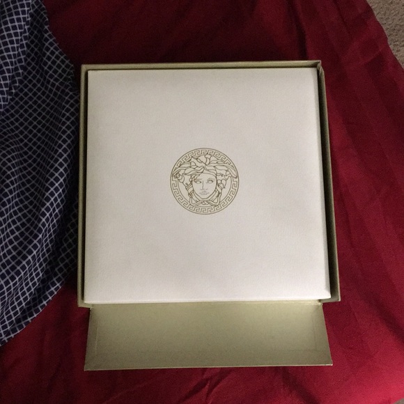 Versace Dog tag necklace - Picture 4 of 7